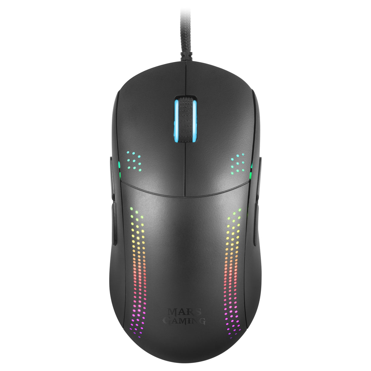EAN 4711099470204 - Mars Gaming MMPRO ratón Juego mano derecha USB tipo A imagen 2
