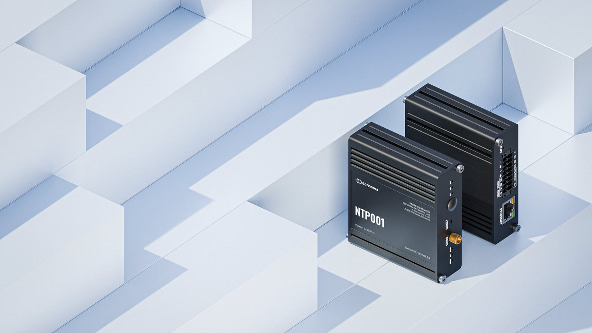 Ntp001 Stratum 1 Network Time  Synchronization