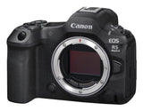 Cámara Evil Canon Eos R5 Mark Ii Con Objetivo Rf 24-105mm F4l Is Usm - Negro