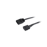 EAN 4044951034307 - Sharkoon Shark Blades PWM Carcasa del ordenador Ventilador 12 cm Negro 1 pieza(s) imagen 4