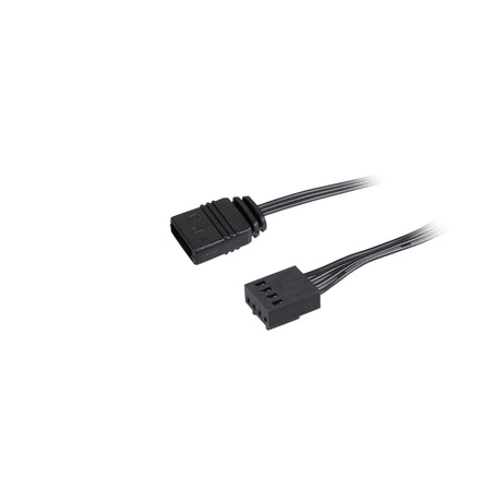 EAN 4044951034307 - Sharkoon Shark Blades PWM Carcasa del ordenador Ventilador 12 cm Negro 1 pieza(s) imagen 4