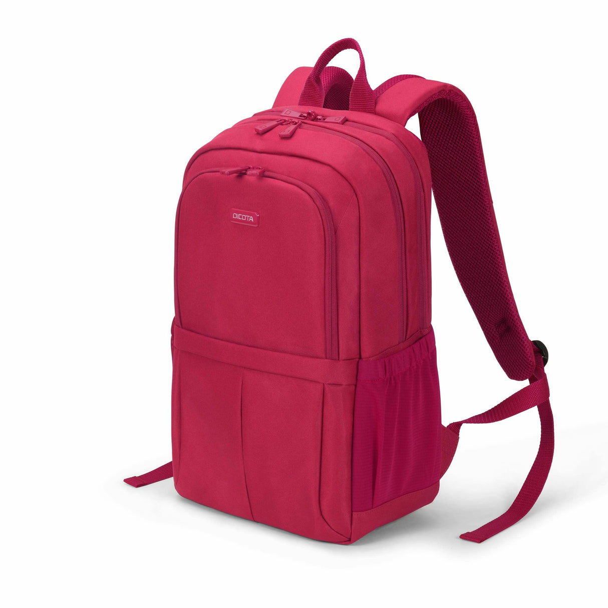 Dicota Scale Mochila Portatil 13-15.6 Rojo Tereftalato De Polietileno (Pet)