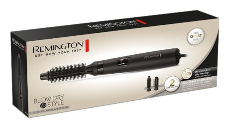 EAN 5038061142358 - Remington AS 7100 Cepillo de aire caliente Negro 400 W imagen 7