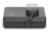EAN 4016032306542 - Digitus DA-70217 hub de interfaz 480 Mbit/s Negro imagen 5
