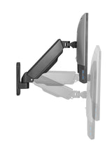 Soporte De Pared Ewent Ew1532 Para Monitor De 17pulgadas - 32pulgadas Carga Maxima 9kg