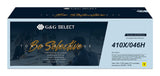 G&G Select Xl-Toner Compatible Con Hp 410x Cf412x