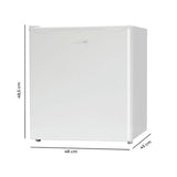Cecotec Grandcooler 20000 L Silentcompress White E