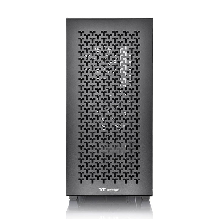 Caja Pc Thermaltake Divider 300 Tg Air Black Crist. Temp Vent 1x120mm