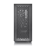 Caja Pc Thermaltake Divider 300 Tg Air Black Crist. Temp Vent 1x120mm