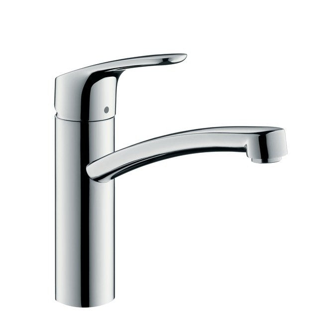 Hansgrohe Focus M41  Monomando De Cocina 160 1jet Cromo