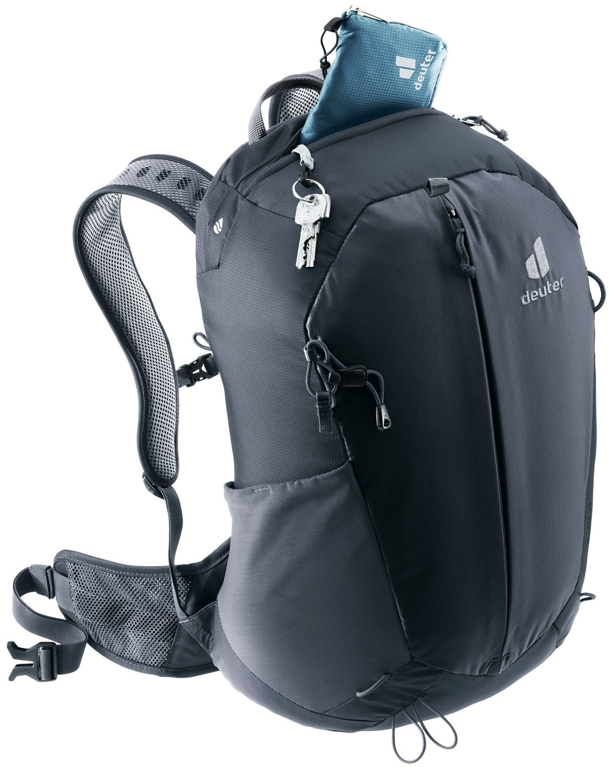 Plecak Turystyczny Deuter Ac Lite 23 Black