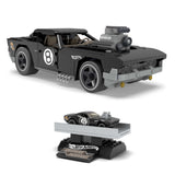 EAN 0194735024742 - MEGA Hot Wheels HDJ98 juguete de construcción imagen 4