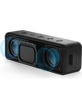 Altavoz Soundcore 2 Bluetooth 12w 24 Horas - Negro