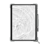 EAN 0840283906534 - Urban Armor Gear Plasma Healthcare 324016BH4130 funda para tablet 33 cm (13") Gris, Blanco imagen 4