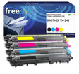 EAN 3112539942847 - Freecolor K38597F7 cartucho de tóner 4 pieza(s) Compatible Negro, Cian, Magenta, Amarillo imagen 1
