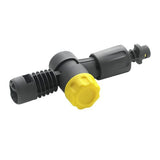 Articulación Kärcher Vario 2.640-733.0, Acoplamiento (Amarillo Negro)