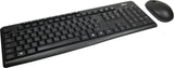 EAN 4260455649636 - Inter-Tech 88884137 teclado Ratón incluido Hogar / Oficina USB QWERTZ Alemán Negro imagen 2