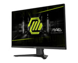 Msi Mag 274qfde X24, Monitor Gaming 68,6 Cm (27 Pulgadas), Negro, Wqhd, Rapid-Ips, Hdr, Adaptive-Sync, Panel De 240hz 9s6-3ce41h-053