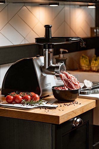 Picadora De Carne Eléctrica Camry Cr 4812 1600 W