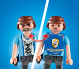 Playmobil 71597 Action Heroes Geldtransporter 71597