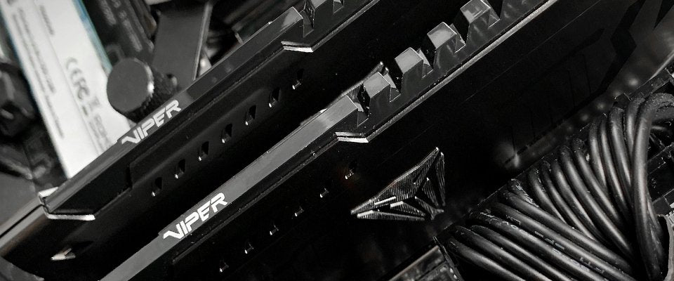 EAN 0814914026939 - Patriot Memory Viper Steel PVS464G320C6K módulo de memoria 64 GB 2 x 32 GB DDR4 imagen 5