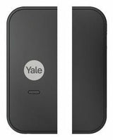 Yale Outdoor Motion Sensor Sensor De Infrarrojos Inalámbrico Pared Negro