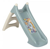 Zjezdzalnia Little Xs Zielona (Slizg 90 Cm)