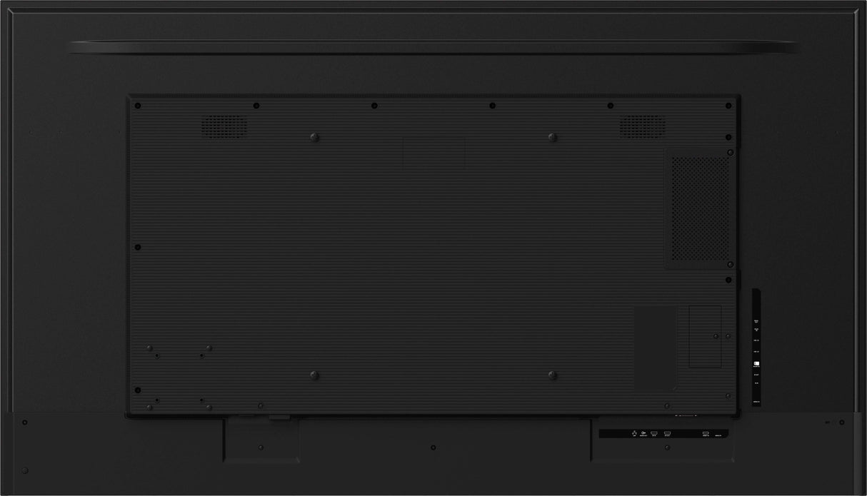 Monitor Iiyama 65" (Lh6575uhs-B1ag)3840x2160, Uhd Ips Panel, Operacion 24/7 500cd/M, Landscape Portrait, Signal Failover, Speakers 2x 10w, Multiple Inputs (Dvi-I (Vga),Hdmi 3x, Dp-Out ,Usb 2.0 X2, Wifi, Lan, Media Play Usb Port, Control Lan