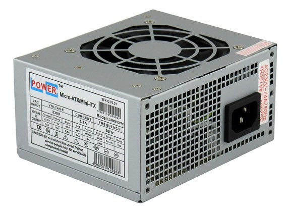 EAN 4260070122668 - LC-Power LC-1400MI carcasa de ordenador Mini Tower Negro 200 W imagen 5