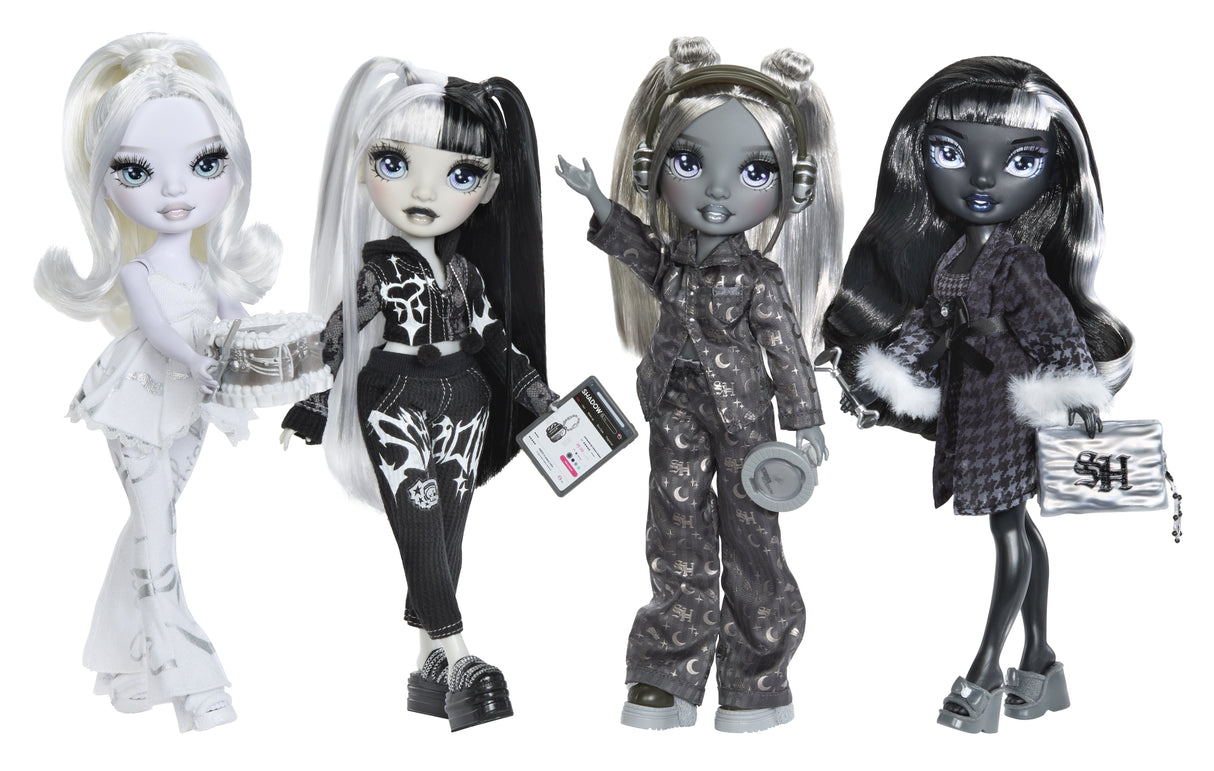 Muñeca Heather Fashion Doll Girls Night Shadow High
