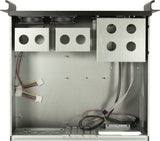 Inter-Tech 48.3cm Ipc 3u-K340l 3he Server