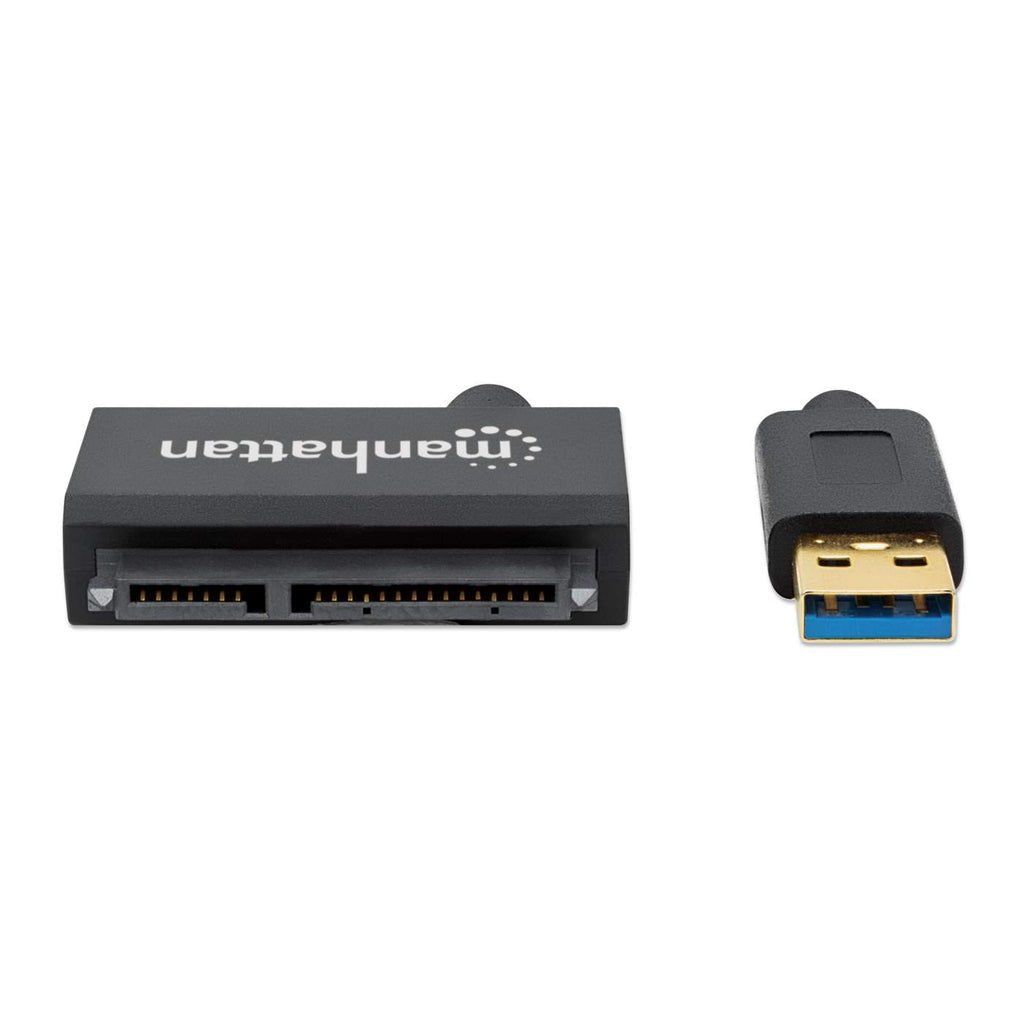 EAN 0766623130424 - Manhattan 130424 tarjeta y adaptador de interfaz imagen 3