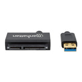 EAN 0766623130424 - Manhattan 130424 tarjeta y adaptador de interfaz imagen 3