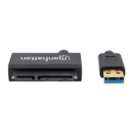 EAN 0766623130424 - Manhattan 130424 tarjeta y adaptador de interfaz imagen 3