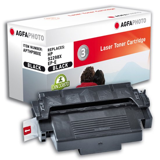 Agfaphoto Apthp98xe Cartucho De Tóner 1 Pieza(S) Negro