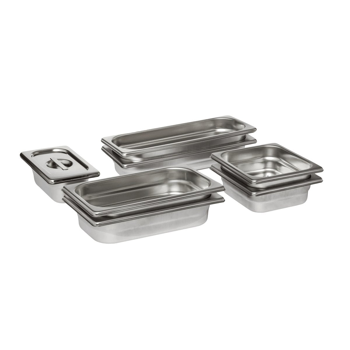 EAN 7332543256365 - Electrolux PKKS8 Horno Rectangular Acero imagen 3