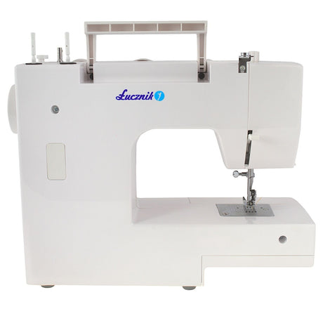 EAN 5902022181345 - Łucznik LAURA 555 máquina de coser Máquina de coser semiautomática Eléctrico imagen 10