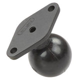 Ram Diamond Adapter, C-Size Diamond Ball Base, 90.7 G,