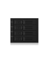 EAN 4250078169529 - ICY BOX IB-564SAS-12G unidad de disco multiple Negro imagen 8