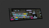 EAN 5707795019129 - Logickeyboard ASTRA 2 teclado USB QWERTZ Alemán Negro imagen 5