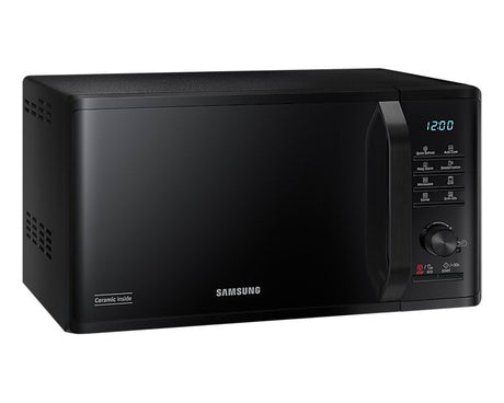 EAN 8806094785517 - Samsung MG23B3515AK/EN microondas Negro Microondas con grill Encimera 23 L 1250 W imagen 7