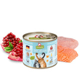 Granatapet Delicatessen Salmon And Turkey - Comida Húmeda Para Gatos - 200g