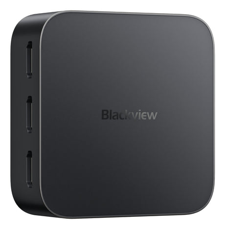 EAN 6931548314165 - Blackview MP80 Intel® N N97 16 GB DDR5-SDRAM 512 GB SSD Windows 11 Pro Mini PC Negro, Gris imagen 2