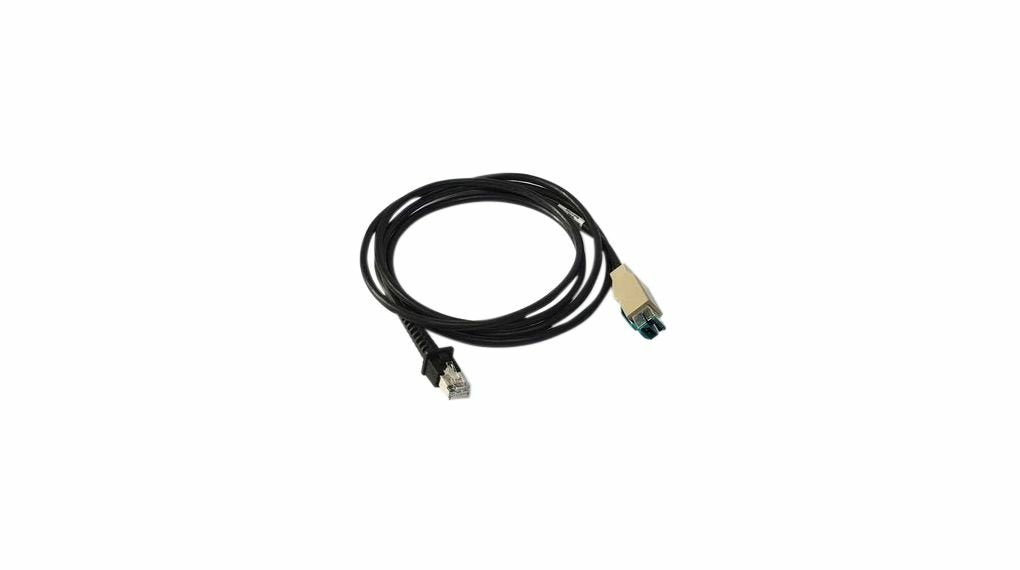 Cabl Usb Pwr Tpuw 2m Blk Cabl