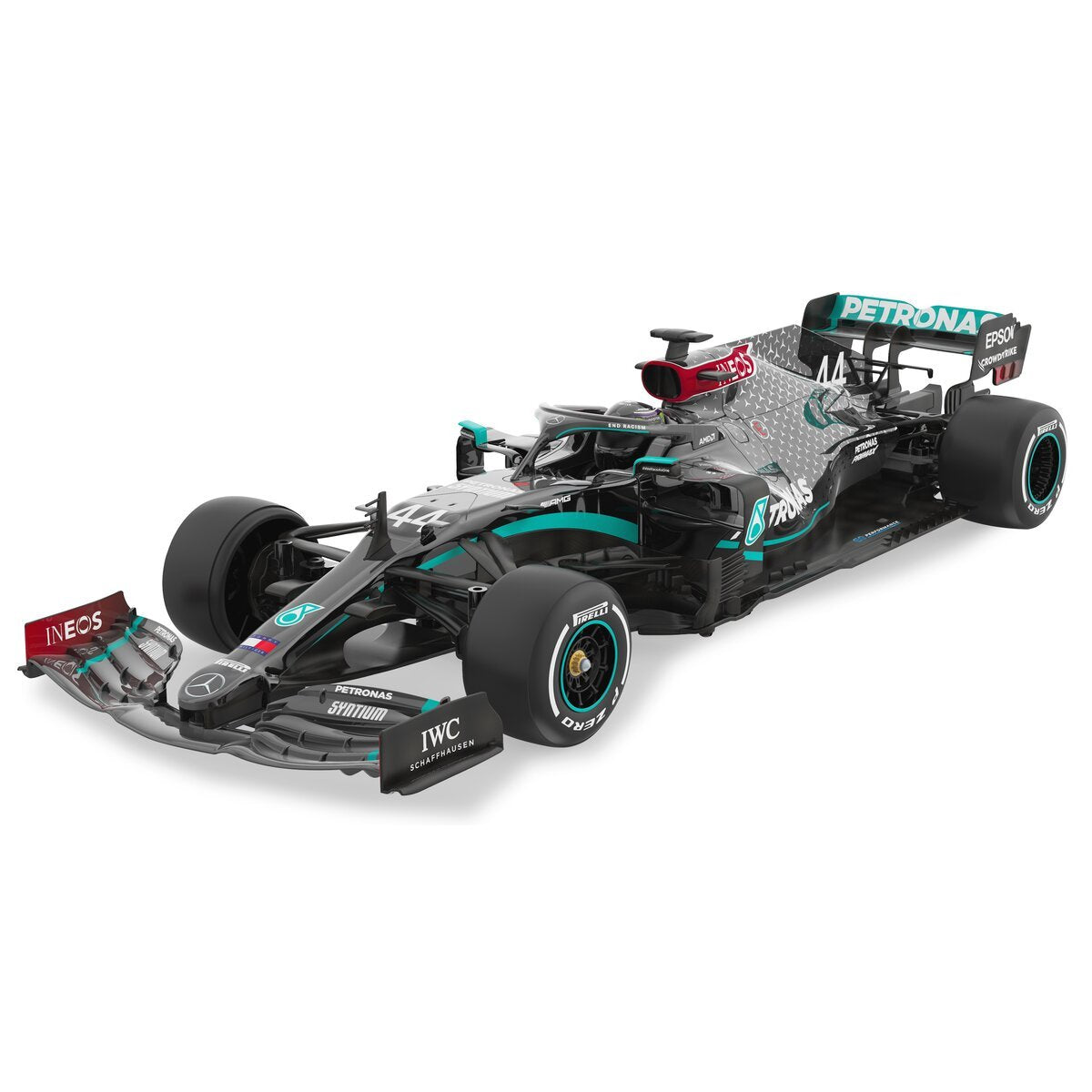 Jamara Rendimiento Del Ecualizador Mercedes Amg F1 W11 402106