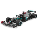 Jamara Rendimiento Del Ecualizador Mercedes Amg F1 W11 402106