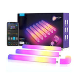 Govee H6062 Glide Rgbic Wall Light (6+1)