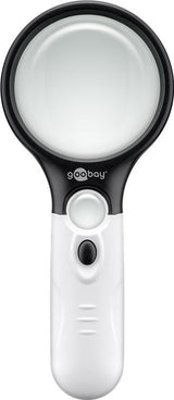 Goobay 41255 Lente De Aumento Y Lupa 1,75x