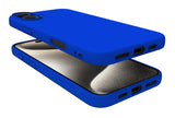 Funda Cromo Iphone 16 Plus Bl