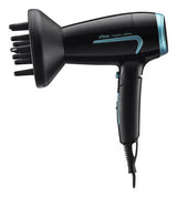 EAN 8422160056406 - Ufesa Trip&Dry secador 1600 W Negro, Azul imagen 4